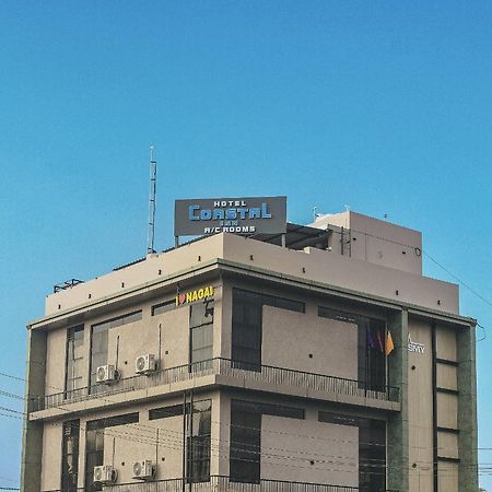 Hotel Coastal Inn Nagappattinam Exterior photo