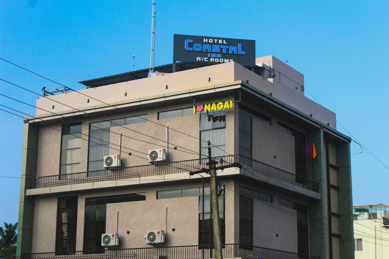 Hotel Coastal Inn Nagappattinam Exterior photo