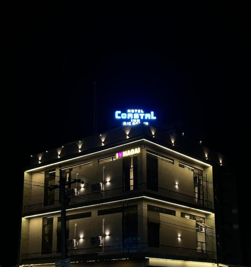 Hotel Coastal Inn Nagappattinam Exterior photo