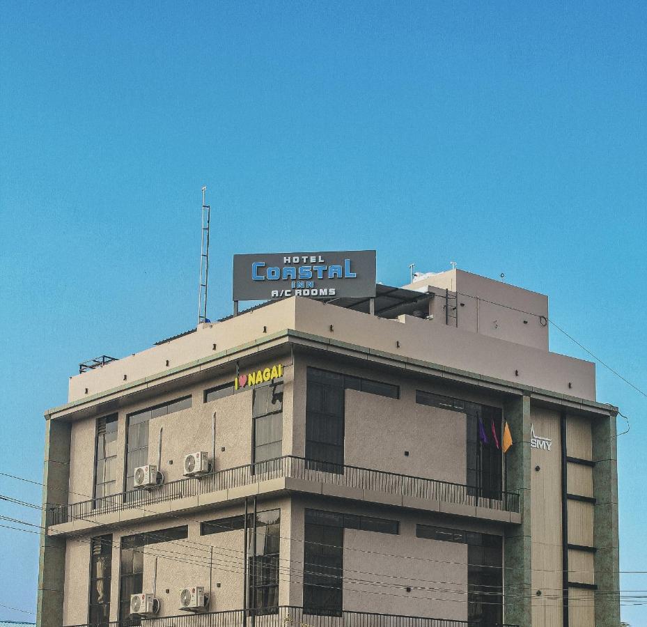 Hotel Coastal Inn Nagappattinam Exterior photo